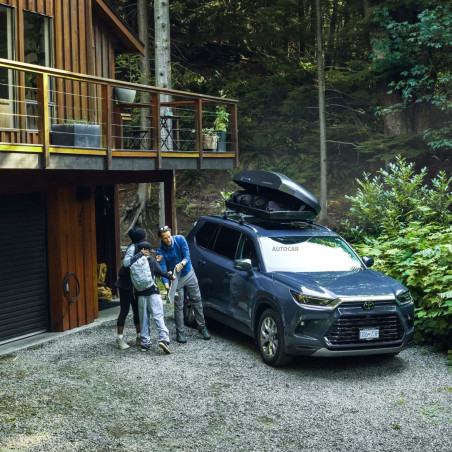 Strešný box Thule Force 3 M
