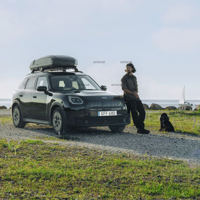 Strešný box Thule Force 3 M