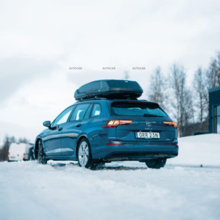 Strešný box Thule Force 3 M