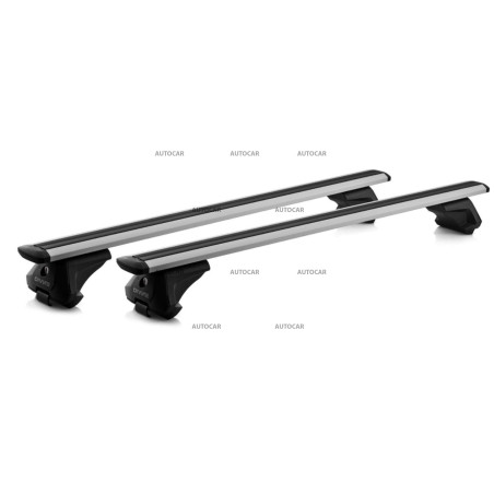 Strešný nosič ENVIO s presahom – hliníkový