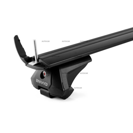 Strešný nosič ENVIO s presahom – hliníkový