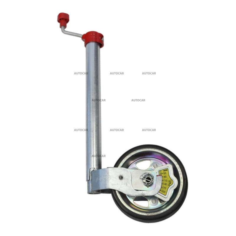 Oporné koliesko premium s ukazovateľom zaťaženia