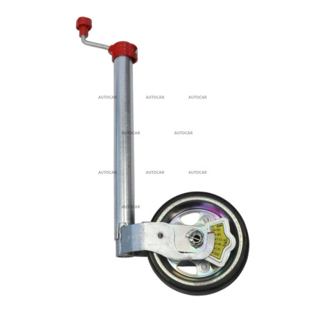Oporné koliesko premium s ukazovateľom zaťaženia