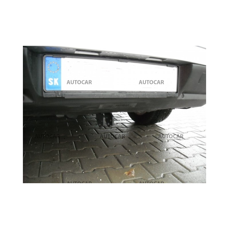 Ťažné zariadenie pre C 5 - 4/5dv. - skrutkový systém - od 2004/10 do 2008