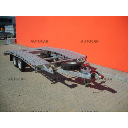 Autoprepravník Wiola 3t 4,5m Autoprepravník Wiola 3t 4,5m