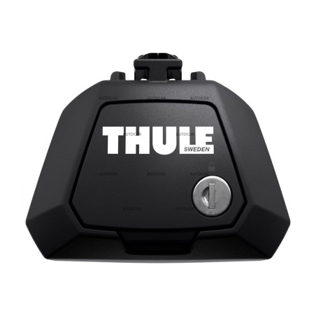 Stopy Thule Evo Raised Rail - 7104