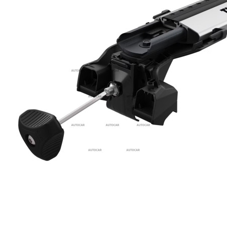 Stopy Thule Edge Flush Rail - 7206