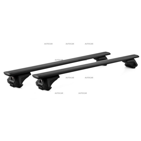 Strešný nosič ENVIO s presahom – hliníkový