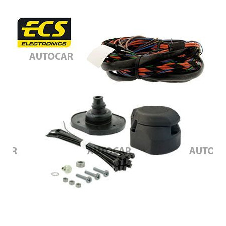 13-pinová typová elektroinštalácia E.C.S.