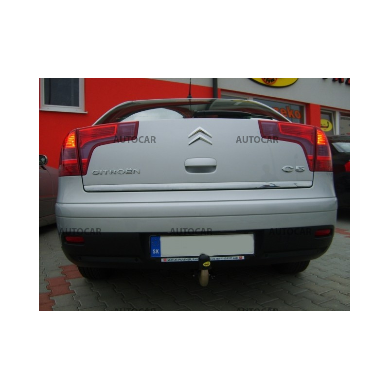 Ťažné zariadenie pre C 5 - 4/5dv. - automatický systém - od 2004/10 do 2008