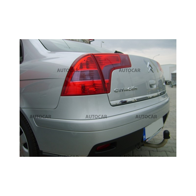 Ťažné zariadenie pre C 5 - 4/5dv. - automatický systém - od 2004/10 do 2008