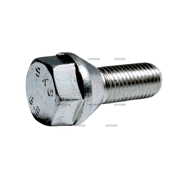 Skrutka kolesa AL-KO M12 kužeľová – 41 mm