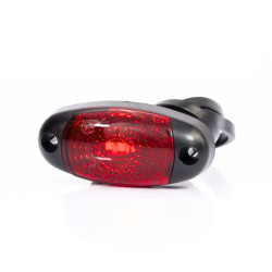 Pozičné svetlo LED červené