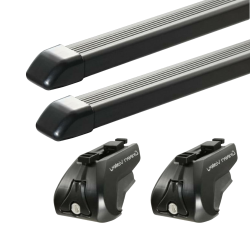 Strešný nosič AURILIS Trek (OCEĽ) pre BMW Seria 5 Touring (2004–2010)