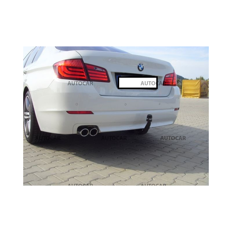 Ťažné zariadenie pre seriu 5 - Sedan - automatický systém - od 2010