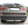 Ťažné zariadenie pre BMW X3 - odnímateľný vertikálny bajonetový systém