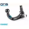 Ťažné zariadenie pre Volkswagen ID.4 - odnímateľný vertikálny bajonetový systém - FIX4BIKE