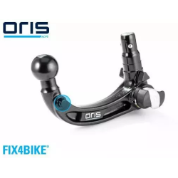 Ťažné zariadenie pre Volkswagen ID.5 - odnímateľný vertikálny bajonetový systém - FIX4BIKE