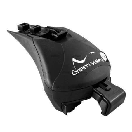 Strešný nosič AURILIS QUICK (OCEĽ) pre BMW Seria 3 Touring (2012–2019)