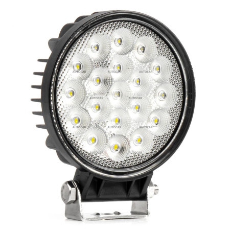 Pracovné LED svetlo AMiO AWL65 57W – 10000 lm, IP67