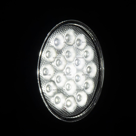 Pracovné LED svetlo AMiO AWL65 57W – 10000 lm, IP67