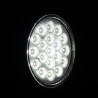 Pracovné LED svetlo AMiO AWL65 57W – 10000 lm, IP67