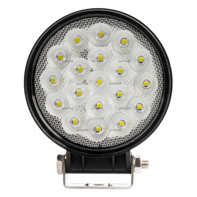 Pracovné LED svetlo AMiO AWL65 57W – 10000 lm, IP67