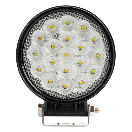 Pracovné LED svetlo AMiO AWL65 57W – 10000 lm, IP67