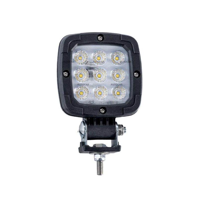 Pracovné LED svetlo Fristom FT-036 LED SLIM 1400 lm 12-30V