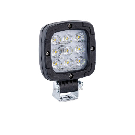 Pracovné LED svetlo Fristom FT-036 LED SLIM 1400 lm 12-30V