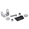 Pracovné LED svetlo Fristom FT-036 LED SLIM 1400 lm 12-30V