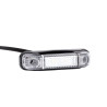 Lampa obrysová LED biela