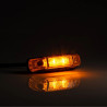 Lampa obrysová LED žltá