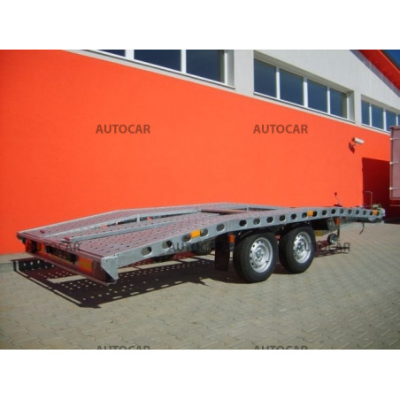 Autoprepravník Wiola 3t 5m Autoprepravník Wiola 3t 5m