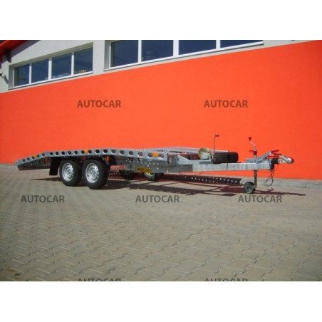 Autoprepravník Wiola 3t 5m Autoprepravník Wiola 3t 5m