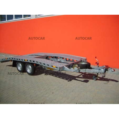 Autoprepravník Wiola 3t 5m Autoprepravník Wiola 3t 5m