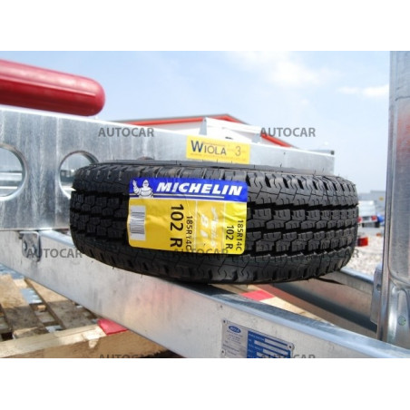 Autoprepravník Wiola 3t 5m Autoprepravník Wiola 3t 5m