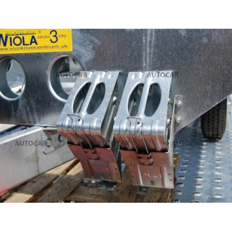 Autoprepravník Wiola 3t 5m Autoprepravník Wiola 3t 5m