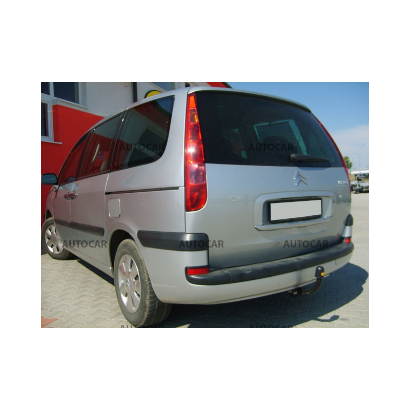 Ťažné zariadenie pre C 8 - 5dv.,VAN - skrutkový systém - od 2002 do 