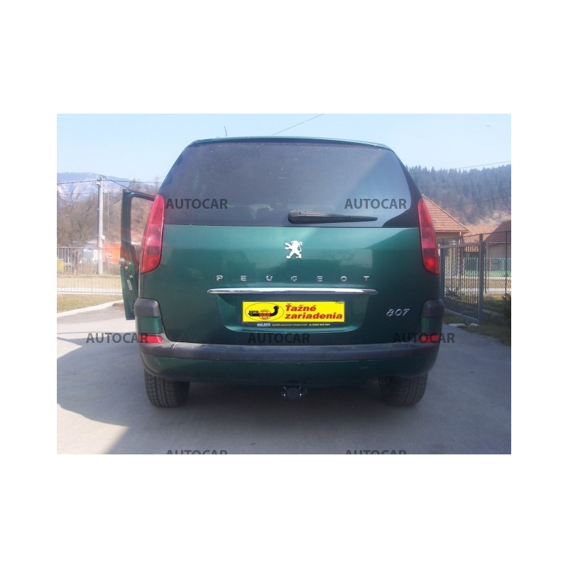 Ťažné zariadenie pre C 8 - 5dv.,VAN - automatický systém - od 2002 do 