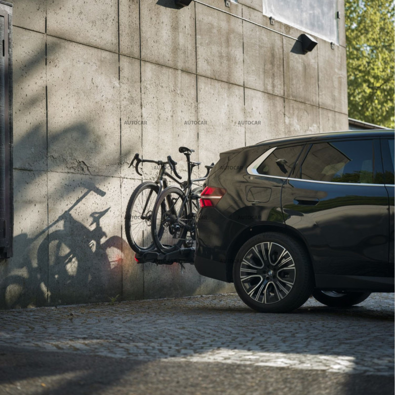 Nosič bicyklov - THULE Epos ParkSecure pre 2 bicykle