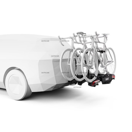 Nosič bicyklov - THULE Epos ParkSecure pre 3 bicykle