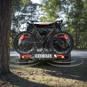 Nosič bicyklov - THULE Epos ParkSecure pre 3 bicykle