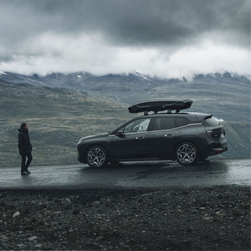 Strešný box - Thule Motion 3 L Low