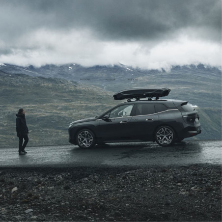 Strešný box - Thule Motion 3 L Low
