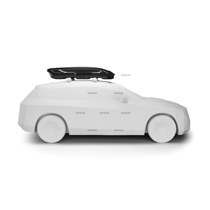 Strešný box - Thule Motion 3 L Low