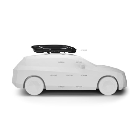 Strešný box - Thule Motion 3 L Low