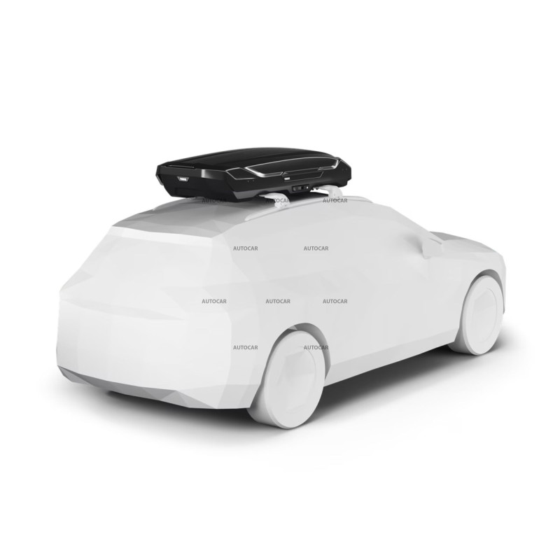 Strešný box - Thule Motion 3 L Low