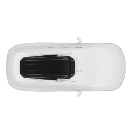 Strešný box - Thule Motion 3 L Low