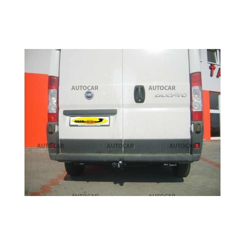 Ťažné zariadenie pre Peugeot BOXER - Dodávka L1, L2, L3 - skrutkový systém